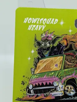 x1 Howlsquad Heavy DFT Aetherdrift MTG 342 RARE SHOWCASE M/NM 1x - Image 3