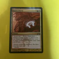 Boros Charm Gatecrash Regular LP Card, Magic the Gathering - Image 1