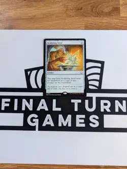 MTG - Sculpting Steel - X1 - Read Description - Image 1