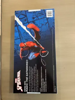 Magic The Gathering (MTG) - Marvel Spiderman Web-slingers Kit (Costco Exclusive) - Image 2