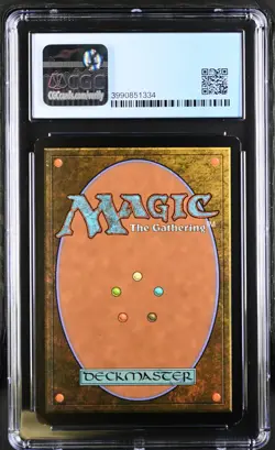 DRYAD ARBOR Future Sight Foil CGC 9 MTG [Nostalgium] - Image 2