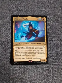 Fire Lord Azula - Regular - Image 1