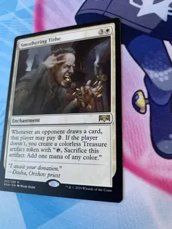 Smothering Tithe Ravnica Allegiance Regular MTG - Image 2