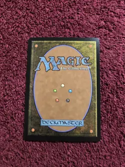 MTG Chong And Lily Nomads 1092 Regular Extended Art Avatar The Last Air Bender - Image 2