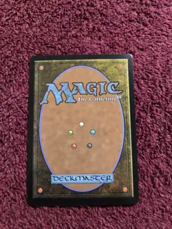 MTG Reckless Blaze 0124 Foil Avatar The Last Air Bender - Image 2