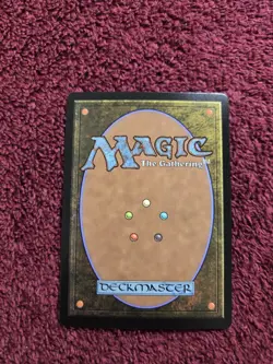 MTG Waterbender's Restoration 0183 Foil Borderless Avatar The Last Air Bender - Image 2