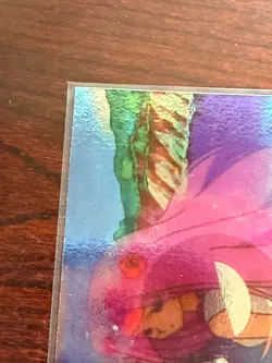 Topps Pokemon Tv Animation Series 2 EP19 The Ghost of Maiden Peak Holo - Image 3