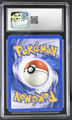 CGC 5.5 Gengar 2003 Skyridge 10/144 Pokemon Card - Image 2