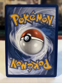 Pokemon Card Meganium 001 Black Star Promo Mega Evolution Prerelease Stamped - Image 2