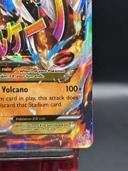 Primal Groudon EX 86/160 - Pokemon TCG Primal Clash XY LP - Image 4
