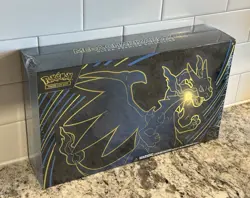 Pokemon Phantasmal Flames Mega Charizard EX Ultra Premium Collection - UPC - NEW - Image 1