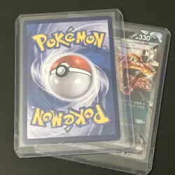 (2) 2023 Pokemon SV Korean Ruler of Black Flame Charizard EX #066/108 - Image 3