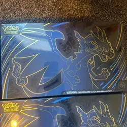 Pokemon: Phantasmal Flames Mega Charizard EX UPC LOT OF 4 - Sealed - Image 2