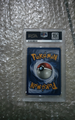1999 Pokemon Jungle #7 Nidoqueen Holo PSA 9 - Image 2