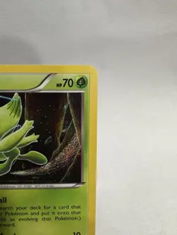 Celebi XY187 Holo Black Star Promo Pokemon Card 2017 TCG - Image 3