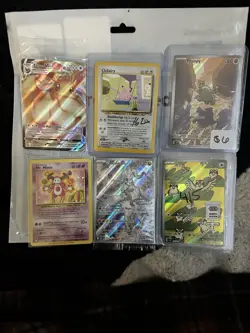 Pokemon TCG Bundle Multiple Card Lot Vintage & Modern Near Mint - Image 3