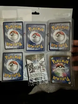 Pokemon TCG Bundle Multiple Card Lot Vintage & Modern Near Mint - Image 4