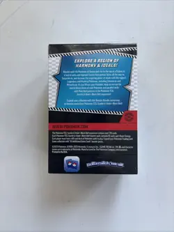 Pokemon Tcg, Scarlet And Violet Black Bolt Booster Bundle Factory Seal ￼ - Image 2