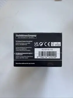 Pokemon Tcg, Scarlet And Violet Black Bolt Booster Bundle Factory Seal ￼ - Image 4