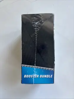 Pokemon Tcg, Scarlet And Violet Black Bolt Booster Bundle Factory Seal ￼ - Image 5