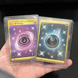 Pokemon Card Collection Lot Holos Full Arts Hits Vstar Ex Lot NM Darkness Energy - Image 1