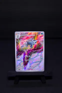 Arctibax 209/193 Sv02: Paldea Evolved Holo - Pokemon TCG - NM - Image 1