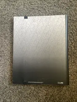 Ultra Pro Pokemon 25th Celebration 9-Pocket PRO-Binder. - Image 2
