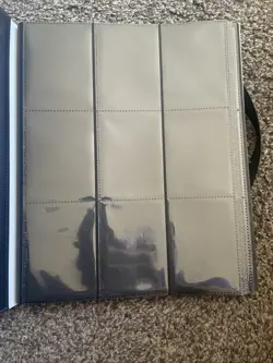 Ultra Pro Pokemon 25th Celebration 9-Pocket PRO-Binder. - Image 3