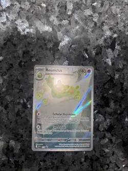 Pokemon TCG Reuniclus Promo Black Bolt & White Flare SVP 212 - Image 1