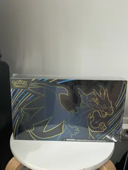 Pokemon TCG Phantasmal Flames Mega Charizard EX UPC - Image 1
