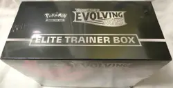 Pokemon Pokemon SWSH Evolving Skies **New & Sealed** ETB Elite Trainer Box - Image 4