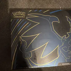 Pokemon TCG Mega Charizard ex UPC Ultra Premium Collection Sealed - New - Image 2
