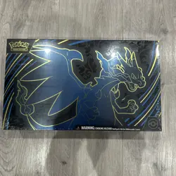 Pokemon TCG: Phantasmal Flames Charizard Ultra Premium Collection UPC - Sealed - Image 1