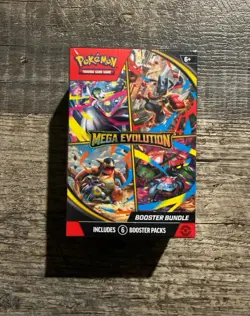 Pokemon TCG Mega Evolution Mega Latias EX Collection Box And Booster Bundle Lot - Image 2
