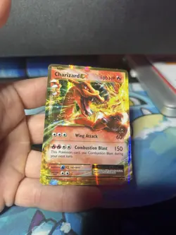Pokemon TCG Charizard EX Lot Of 6 - Image 5