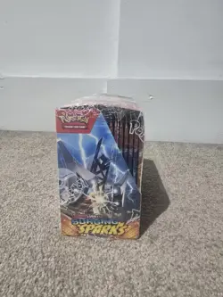 Pokemon TCG Surging Sparks Booster Box (36 Packs) - New Factory Sealed - Image 2