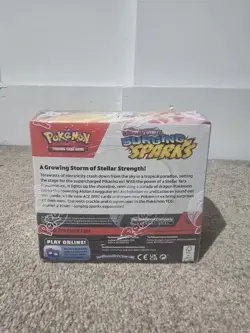Pokemon TCG Surging Sparks Booster Box (36 Packs) - New Factory Sealed - Image 3