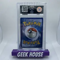 Pokemon Radiant Venusaur 004/078 Pokemon Go Graded Ace 9 Mint Pokemon TCG Card - Image 3