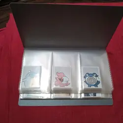 Pokemon Certificate Photo #2 Complete Set of 100 TCG NINT - Image 1