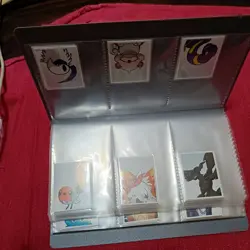 Pokemon Certificate Photo #2 Complete Set of 100 TCG NINT - Image 2