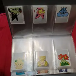 Pokemon Certificate Photo #2 Complete Set of 100 TCG NINT - Image 5