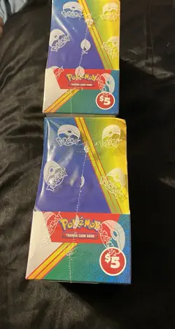 Pokemon Stellar Crown Sleeved Booster Pack Box-Dollar Tree - Image 5