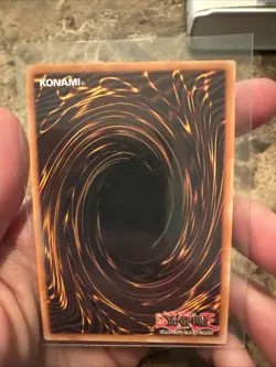 Yugioh Sakuretsu Armor Platinum Secret Rare RA03 - Image 2