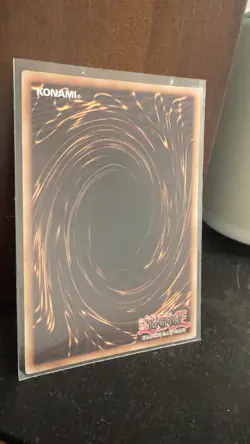 YU-GI-OH! x Nike Winds Of Victory Air Max Muscle 95 Promo Spell Card - Image 2
