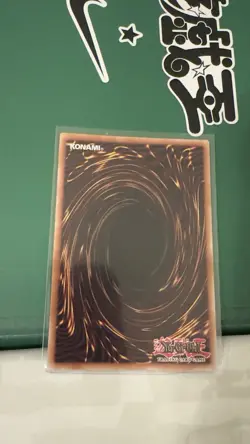 YU-GI-OH! x Nike Winds Of Victory Air Max Muscle 95 Promo Spell Card - Image 3