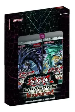 Paladin of Dark Dragon DLCS-EN069 Ultra Rare Yu-Gi-Oh Card 1st Edition Purple - Image 2