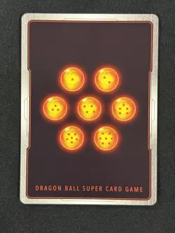 Dragon Ball Super Card Game Son Goku & Uub, Seeds of the Future TB2-069 SCR - Image 2