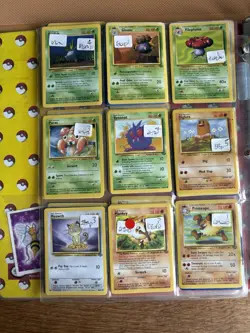 Job Lot Of Old Pokemon Cards - Image 4