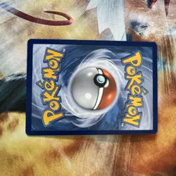 2015 Pokemon Card Promo Pikachu Ex Box Pikachu Ex #XY84 MINT - Image 2