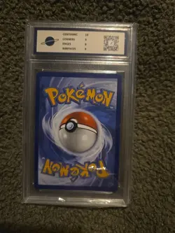 Pokemon Spiritomb TG09 Full Art Trainer Gallery Card Lost Origin 2022 Graded 9 - Image 2